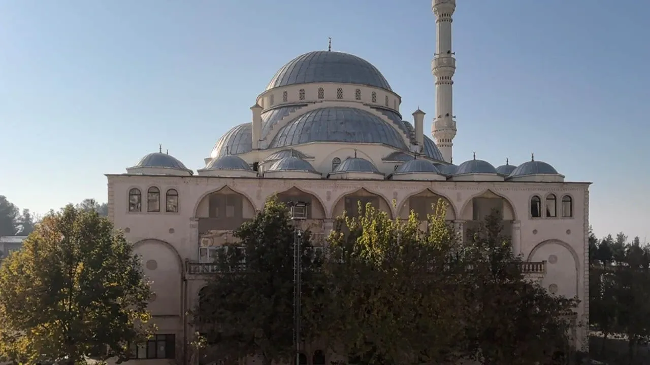 Diyarbakır'da Cami Otele Dönüştü: Yatma Bedeli 50 TL