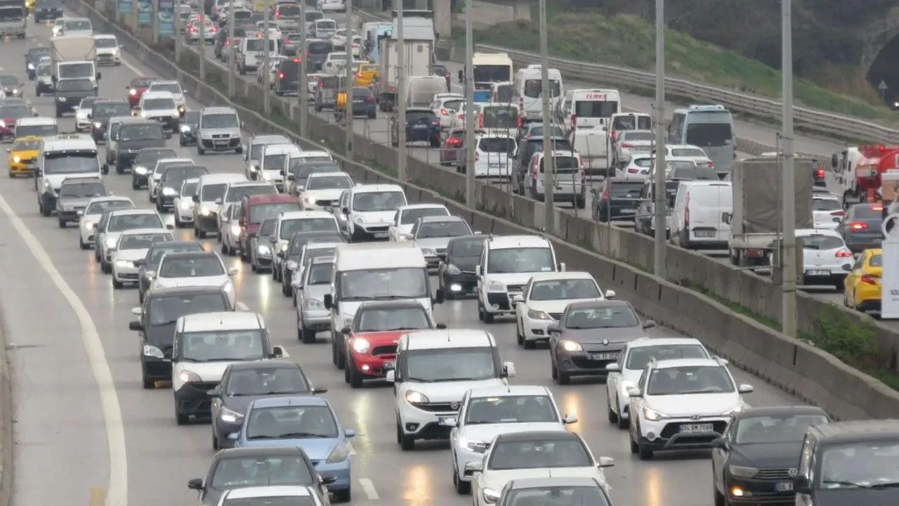 Motorlu Taşıtlar Vergisi’ne Fahiş Zam
