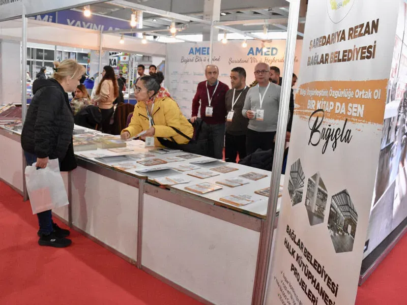 Diyarbakır'ın En Büyük Kütüphanesi Açılıyor