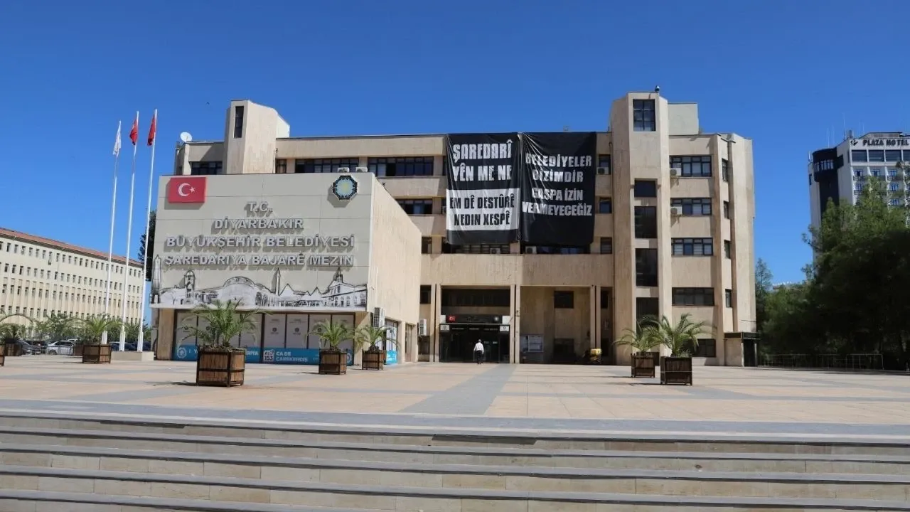 Diyarbakır Büyükşehir Belediyesi Hakkında İnceleme Başlatıldı