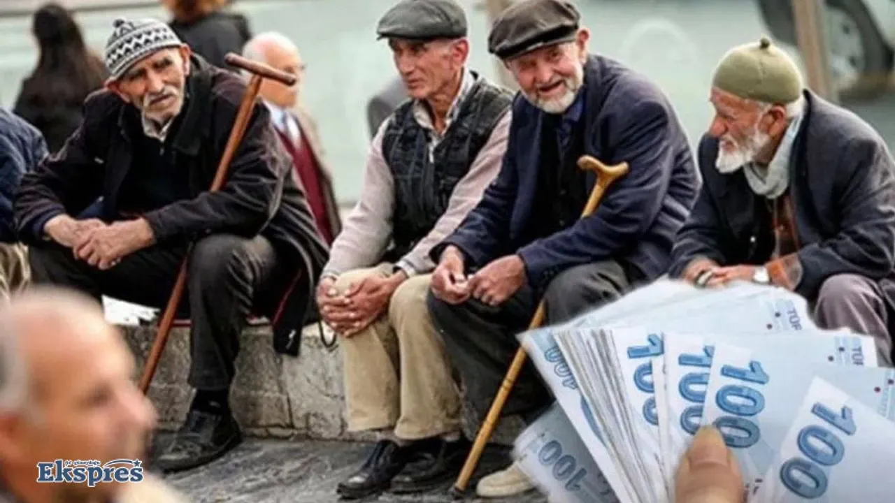 2025'te Emekli Maaşları Düşecek Mi? Yüzde 30'luk Fark Ne Anlama Geliyor?