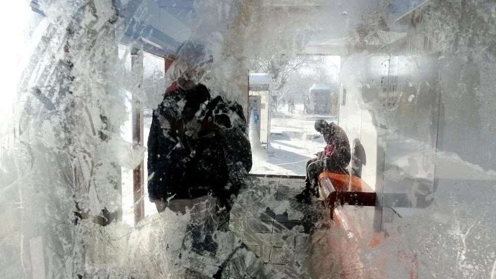 Türkiye Buz Kesti: En Düşük Sıcaklık Eksi 25,3 Derece Ölçüldü