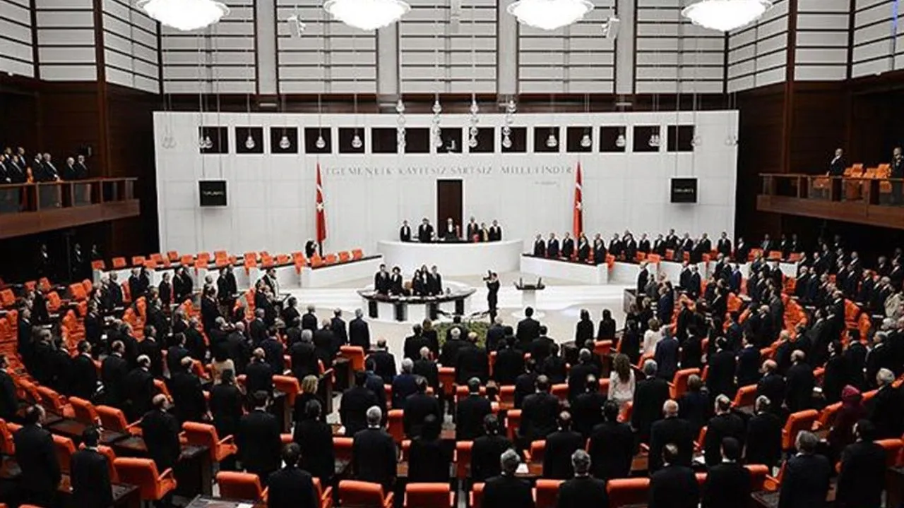 Meclis’te Bütçe Görüşmeleri Sona Erdi