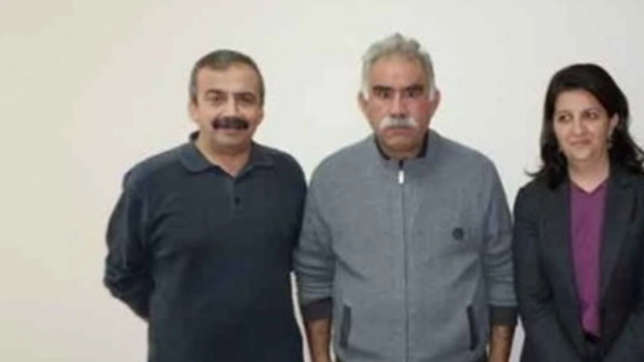 DEM Parti’den İmralı Görüşmesiyle İlgili Açıklama