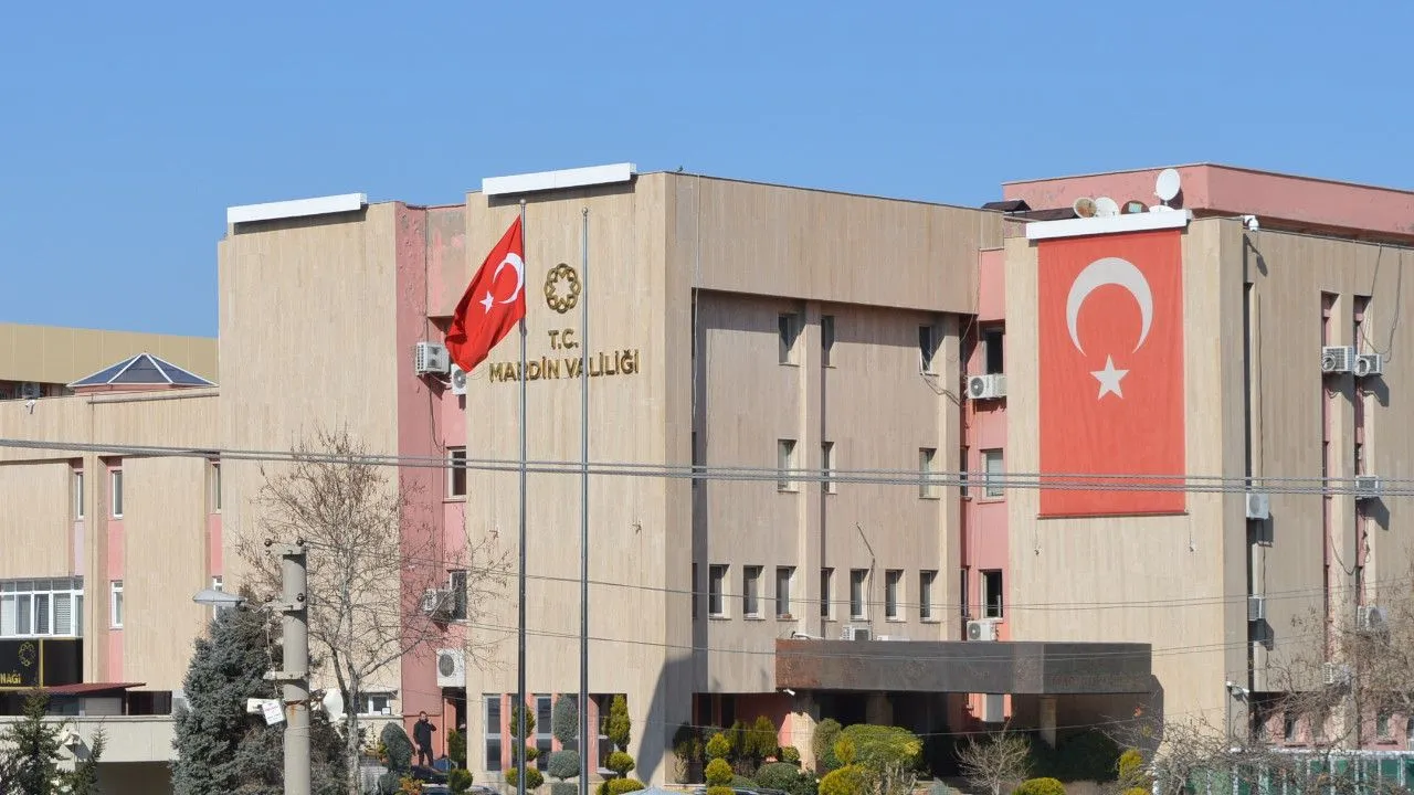 Mardin’de 7 Günlük Etkinlik Yasağı