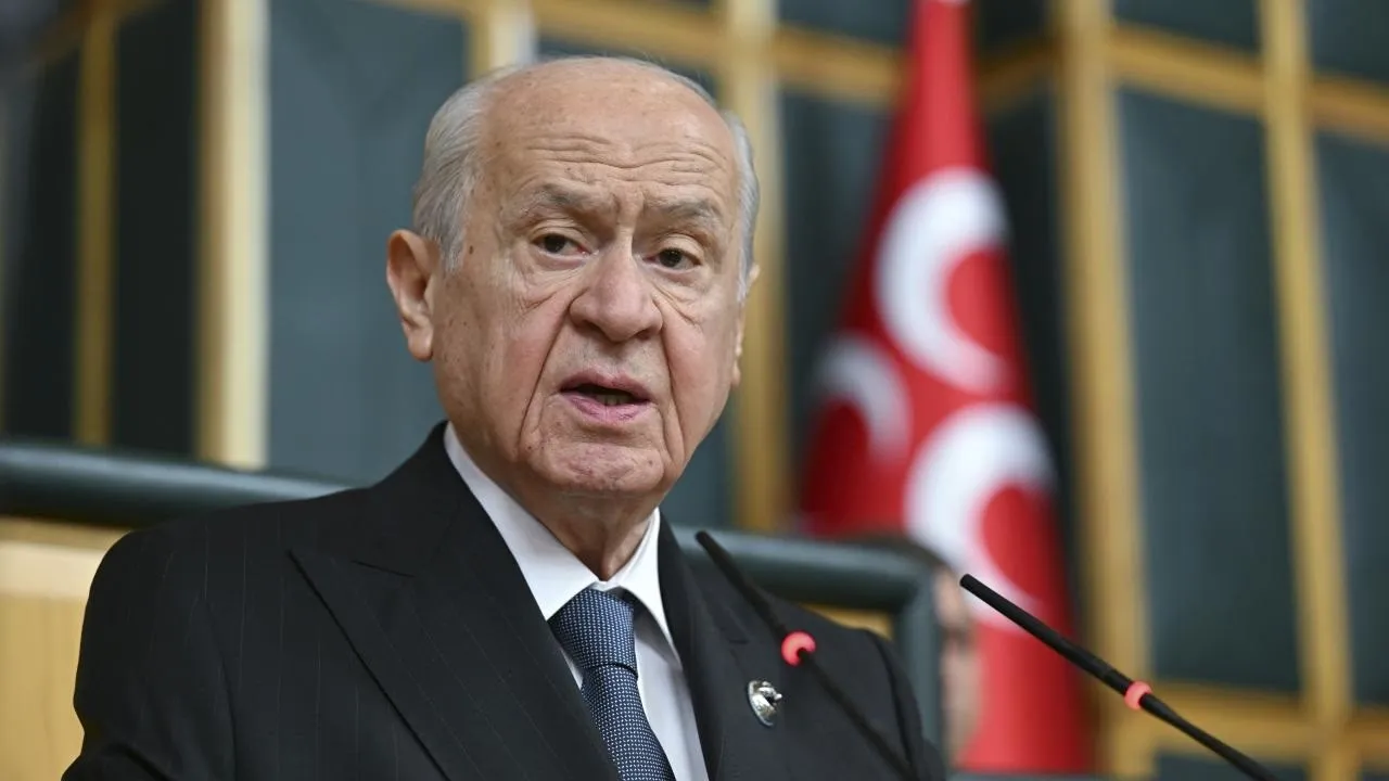 Devlet Bahçeli'den 'İmralı' Açıklaması: Hayırlı Bir Başlangıç Olur