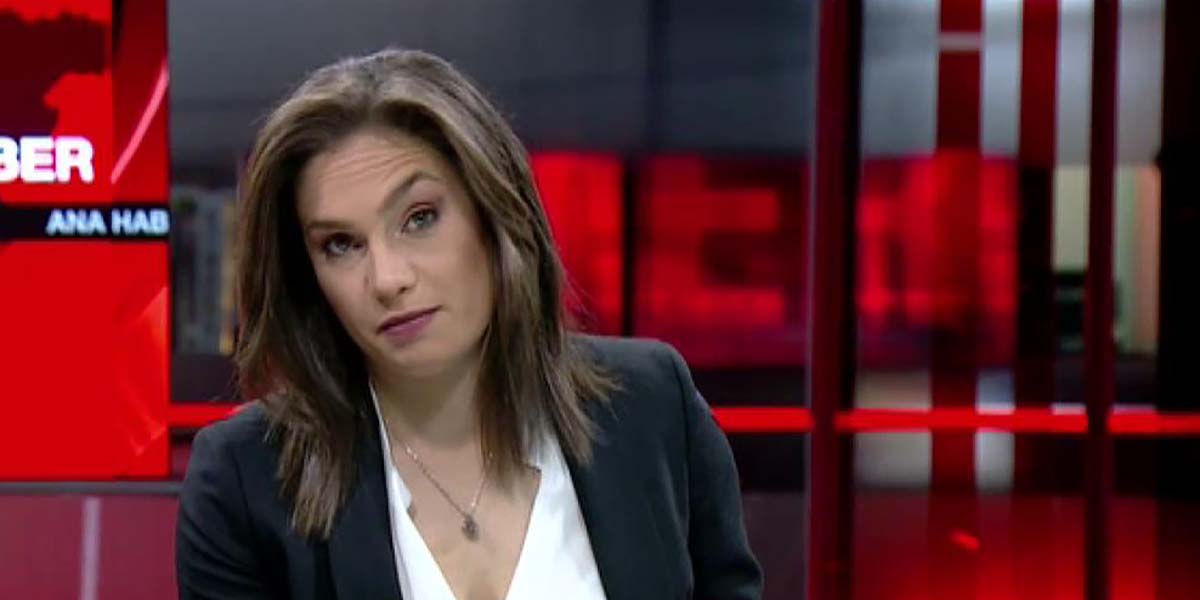 Gazeteci Nevşin Mengü Gözaltına Alındı