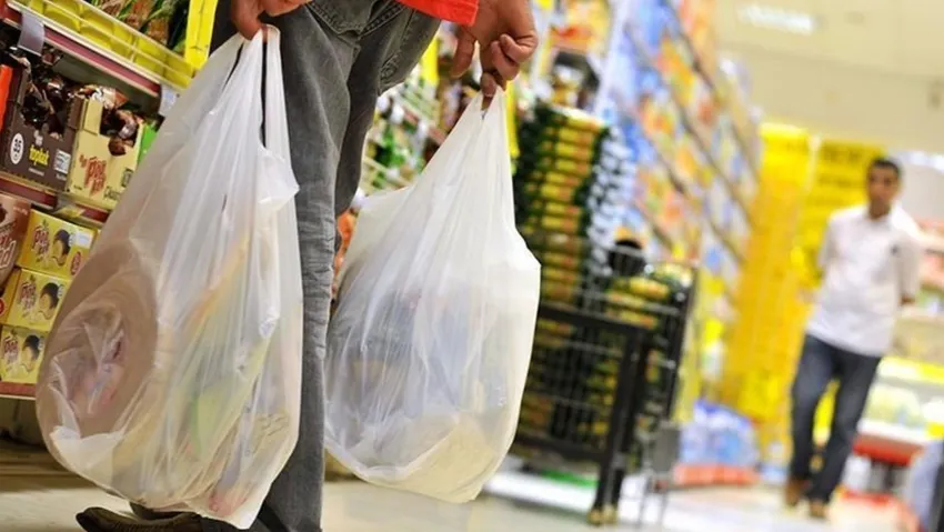 Alışveriş Poşetine Yüzde 100 Zam: 1 Ocak'ta Başlayacak