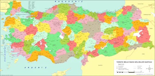 Tüm İllerin Plakası Değişiyor mu?