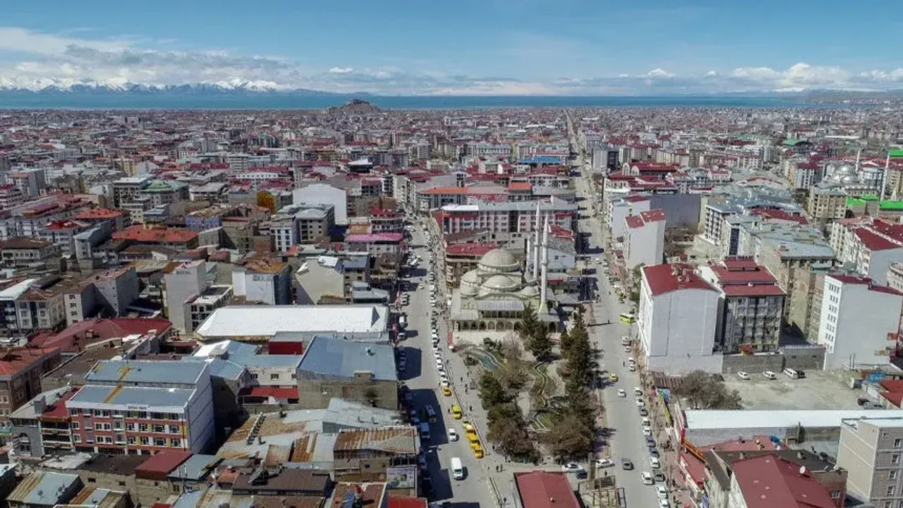 Diyarbakır'dan Sonra Van’ı Heyecanlandıran Proje