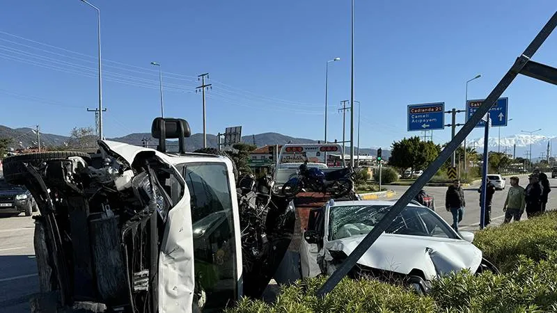 2024 Yılında Trafik Kazalarında 2713 Kişi Hayatını Kaybetti