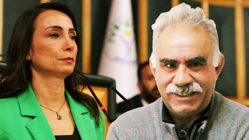 Tülay Hatimoğulları Öcalan'ın Mesajlarını Paylaştı: "Kısır Döngüden Çıkmanın Yol Haritasını Sunmaya Hazırım"