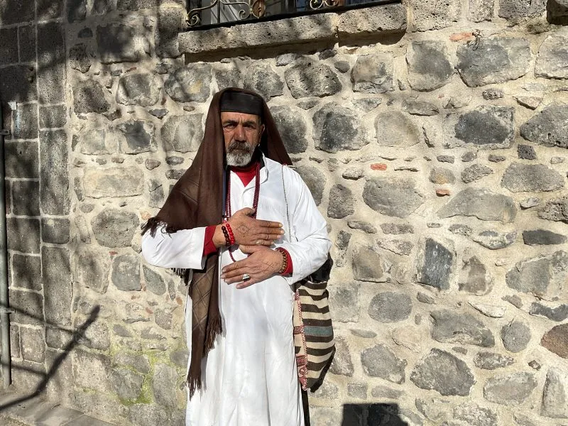 Kürt Geleneğini Yaşatan Dövme Tutkunları
