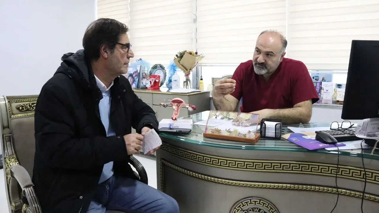 “3 Çocuk İsteniyor, Ama Tüp Bebek Desteklenmiyor”