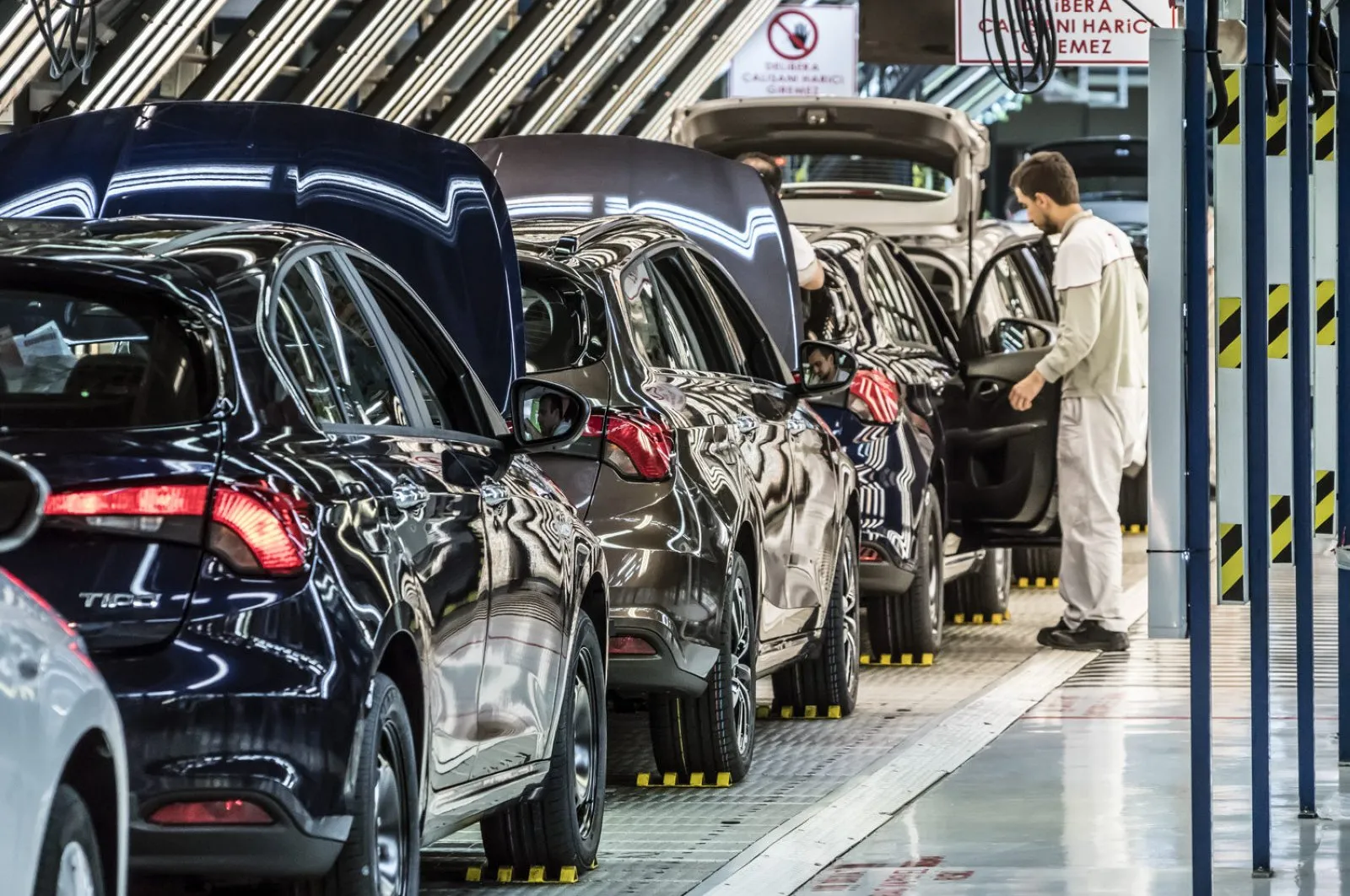 Alman Otomotiv Devi, Türkiye'den Ayrılma Kararı Aldı