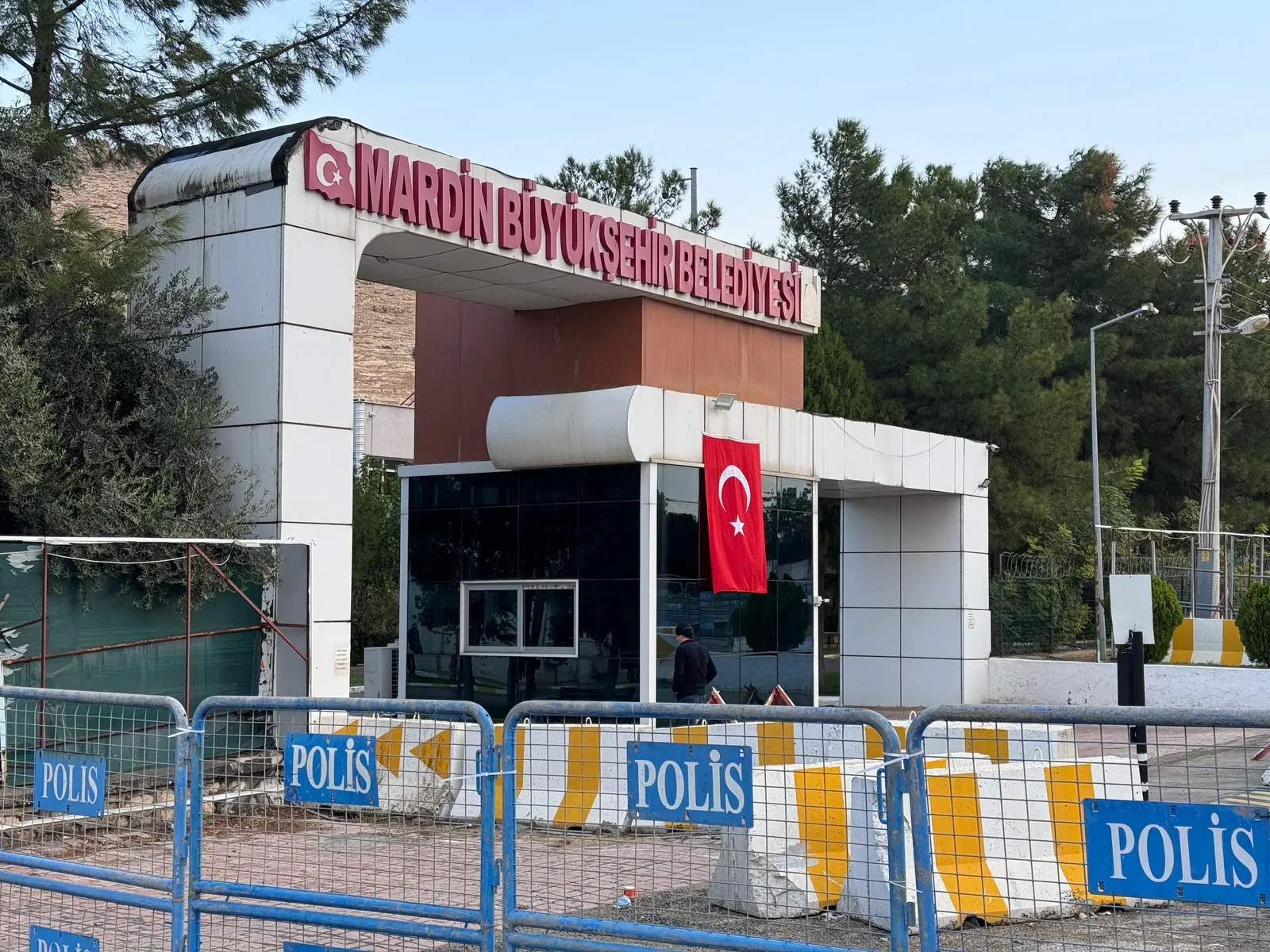 Mardin Barosu Kayyım Kararını Yargıya Taşıdı
