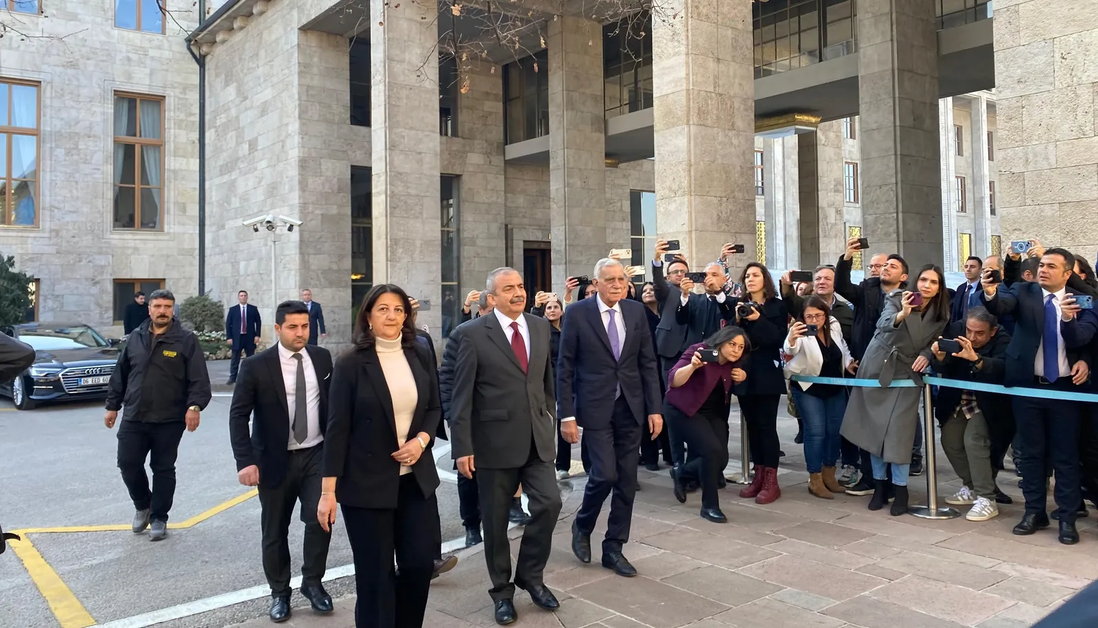 İmralı Heyeti Demirtaş’ı Ziyaret Edecek, Tarih Netleşti