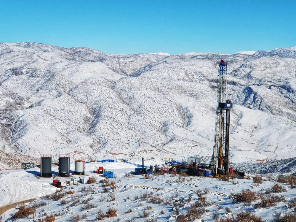 Siirt'te 1 Milyon 200 Bin Varil Petrol Üretildi