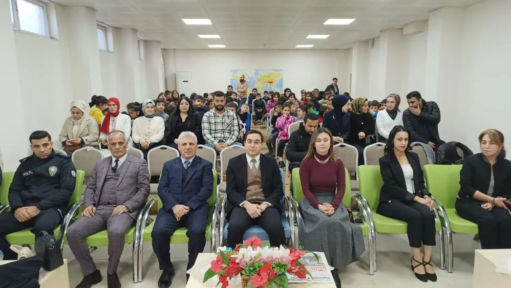 Batman’da "Çocuk Gazeteciler Yarışıyor"