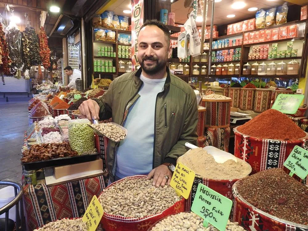 Gaziantep'te Son 20 Yılın Turist Rekoru Kırıldı