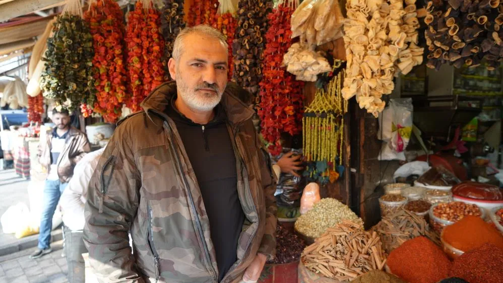 Soğuk Havalar Aktarlara İlgiyi Artırdı