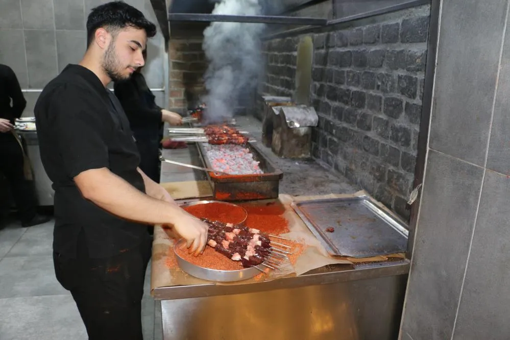 Tescilli Diyarbakır Ciğerine Sakatat Karıştırıldığı İddiası