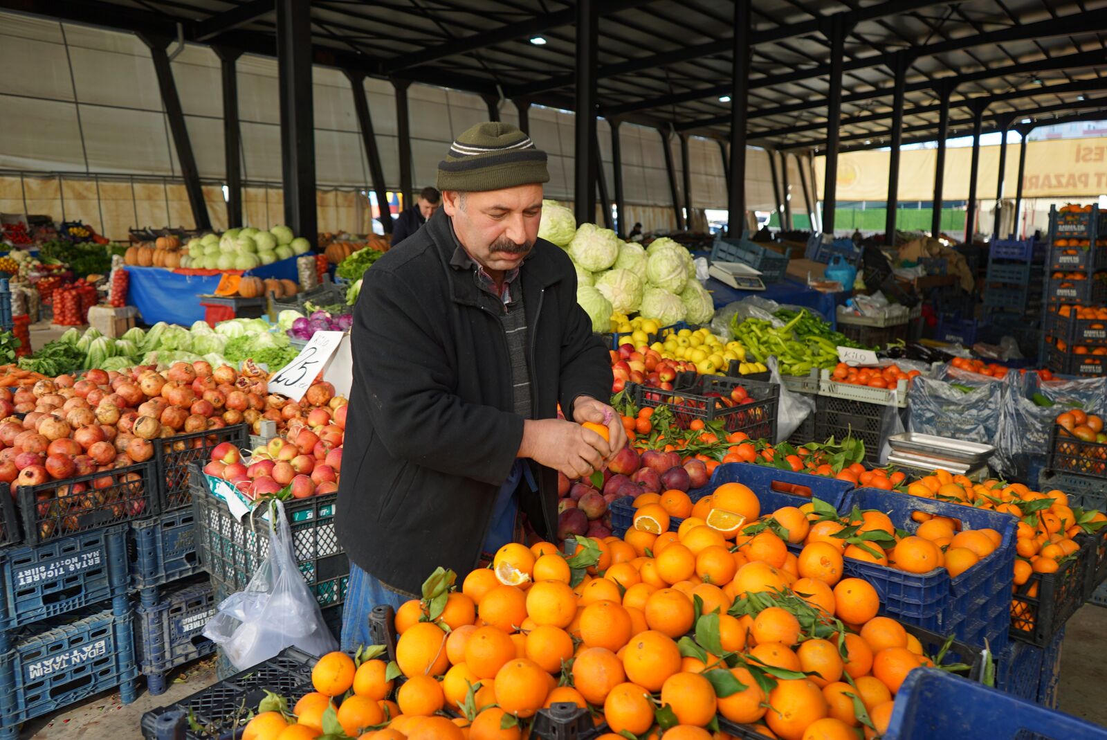 Asgariyle 9 Gün Karın Doyurulabilir