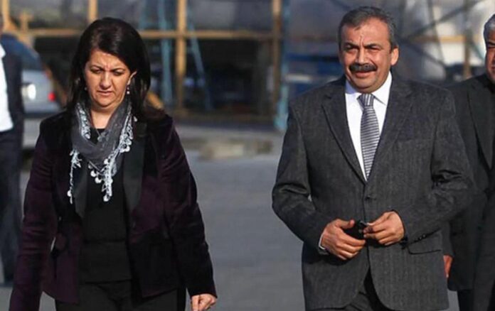 DEM Parti Heyeti Kurtulmuş ve Bahçeli ile Görüşecek