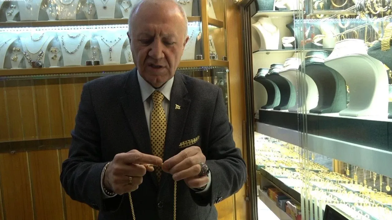 Altın Fiyatları Artarken Sahtecilik Vakaları Yükseldi