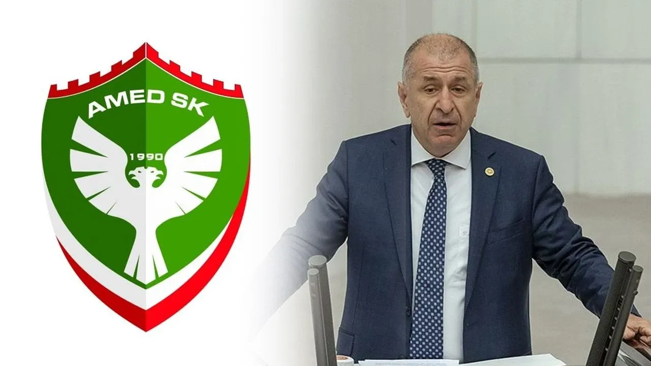 Amedspor’dan Ümit Özdağ’a Suç Duyurusu