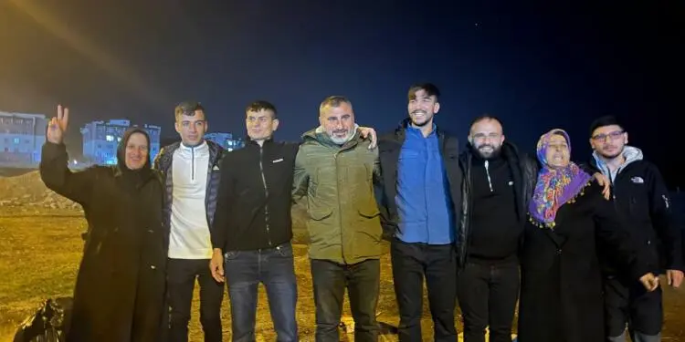 Kayyum Protestosunda Tutuklanan 2 Kişi Tahliye Edildi