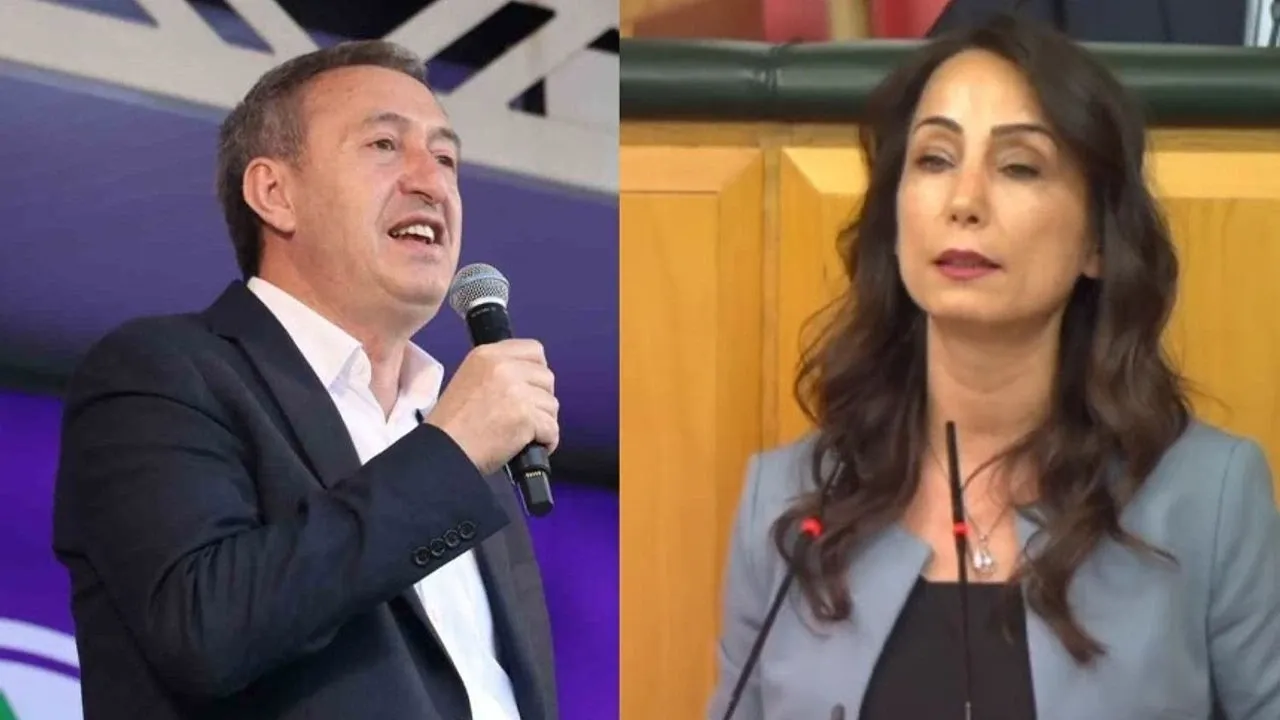 DEM Parti "Süreci" Hatırlattı, Kayyım Atamasına Tepki Gösterdi: Çözüm ve Barış İhtimali Sabote Ediliyor
