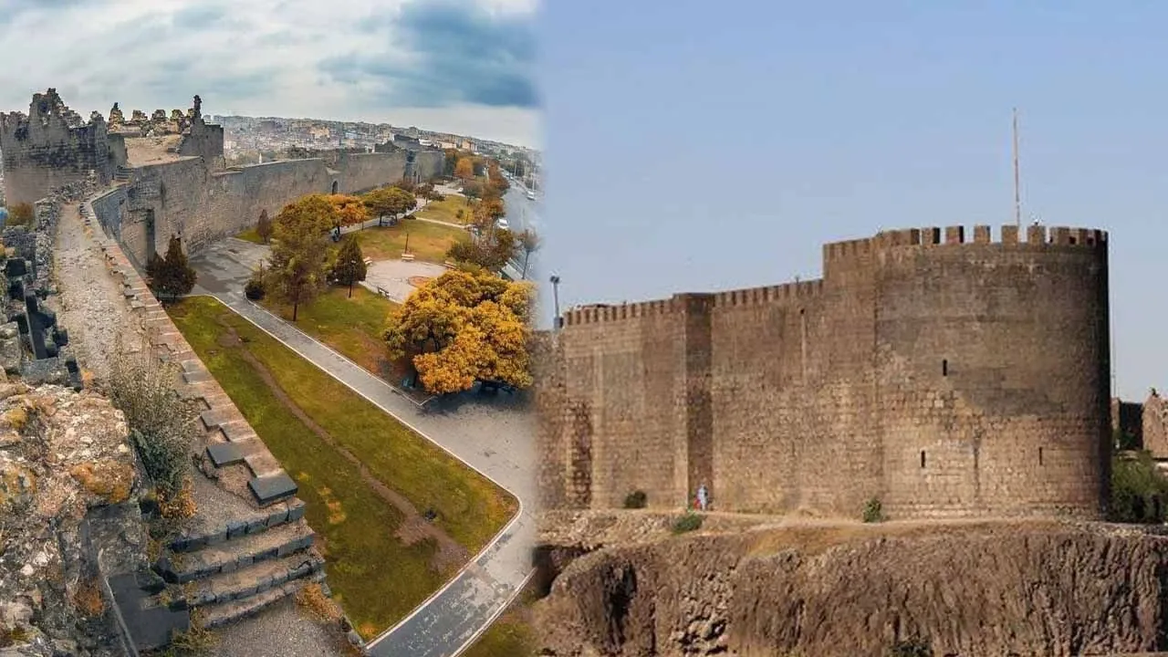Diyarbakır “Dünyanın En Kadim Şehirleri Listesi”nde