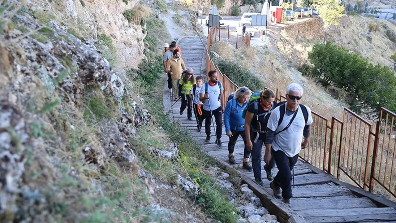 Antik Kral Yolu Turizme Kazandırılıyor