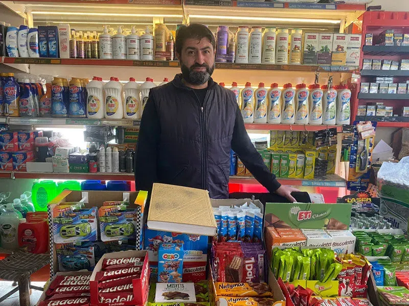İhtiyaç Sahibi 4 Ailenin Borcunu Ödediler