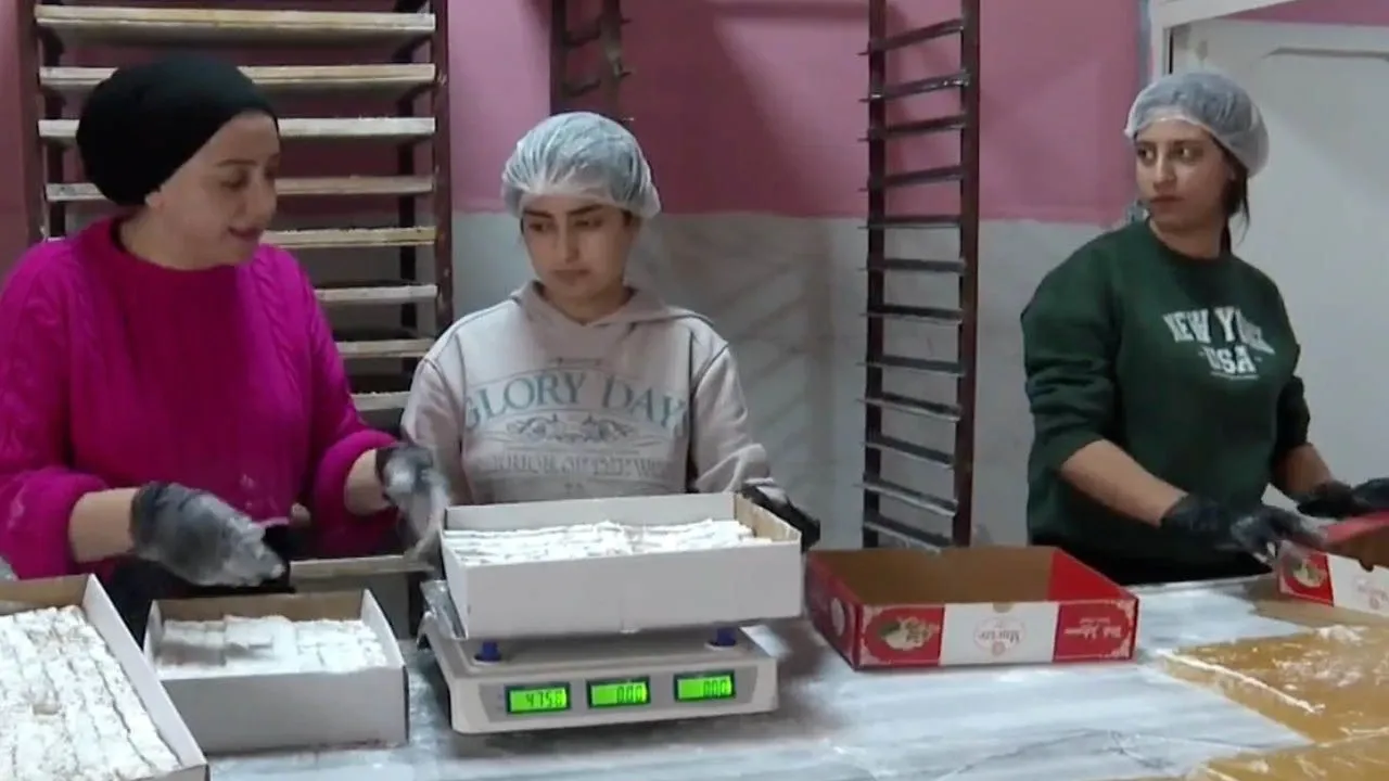 Diyarbakır’da Girişimci Kadın, Sıfırdan Başlayıp ‘Mucize’ Yarattı
