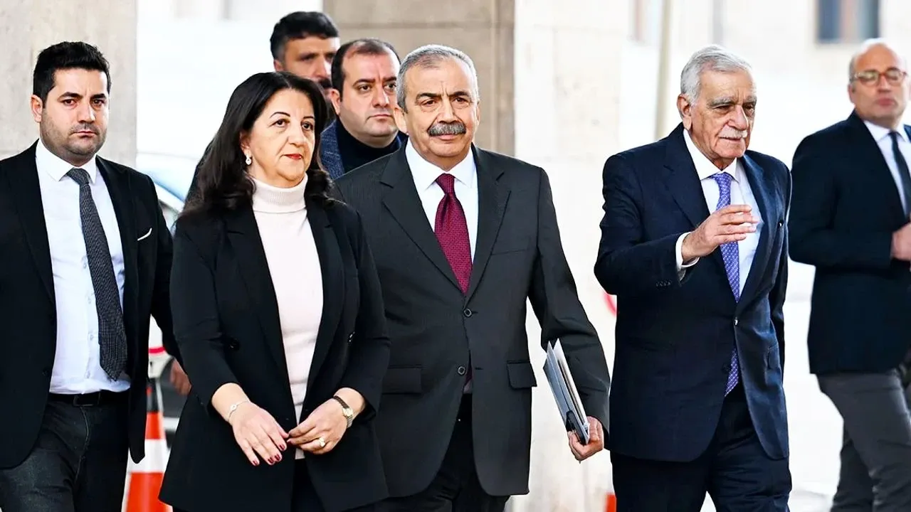 İmralı Heyeti’nden Önemli Açıklama