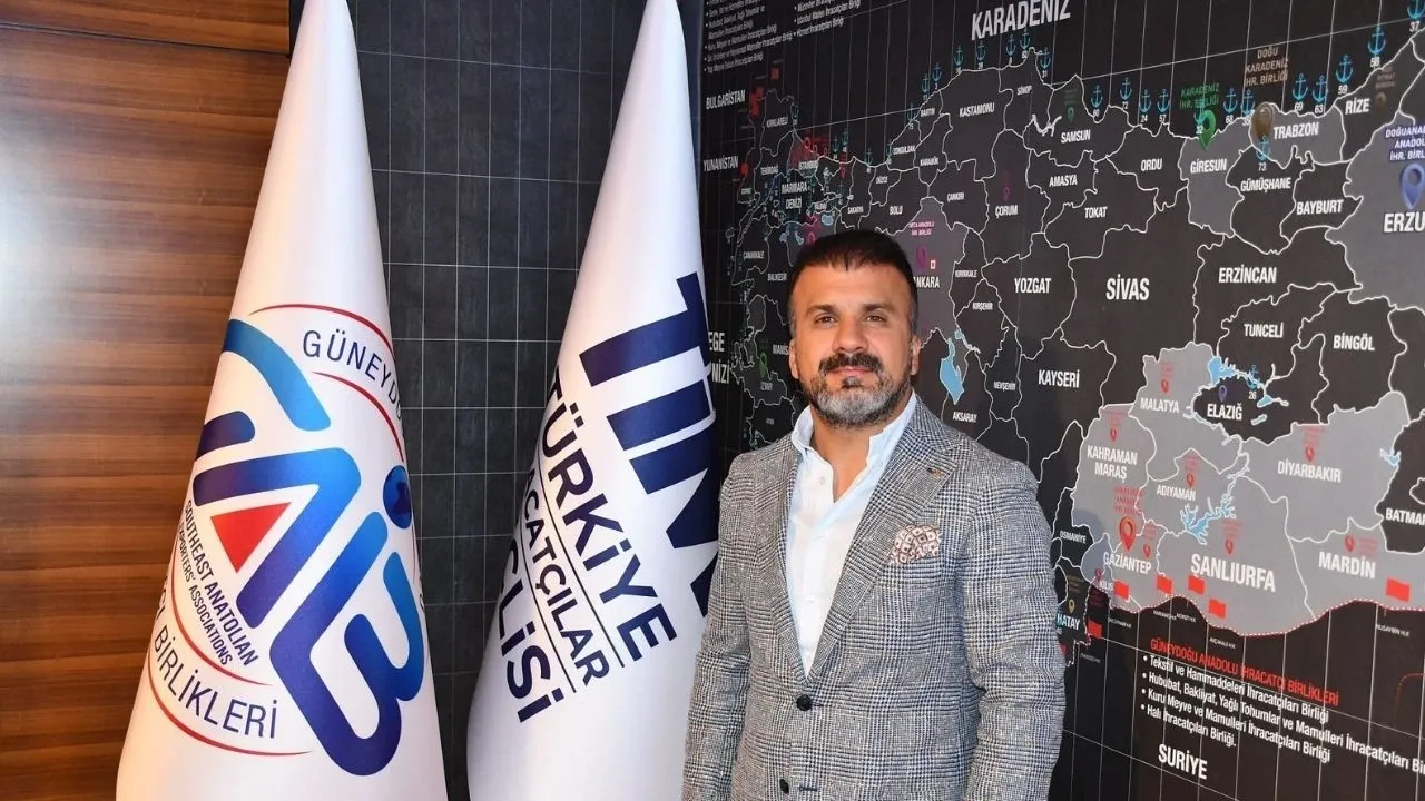 Suriye Gümrük Vergilerini Arttırdı, Güneydoğuda İhracat Durma Noktasına Geldi