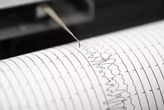 Bursa'da Korkutan Deprem! İstanbul ve Çevre İllerde De Hissedildi
