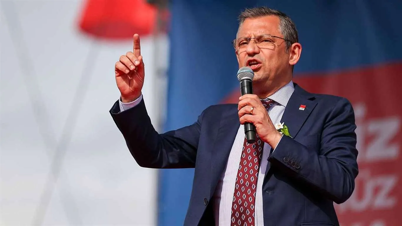 Özel'den Erdoğan'a: Onu Tarihte Görülmemiş Şekilde Perişan Edeceğim