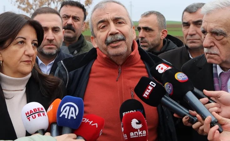 İmralı Heyeti Demirtaş ile Görüştü: "Barışın Kaybedeni Olmaz"