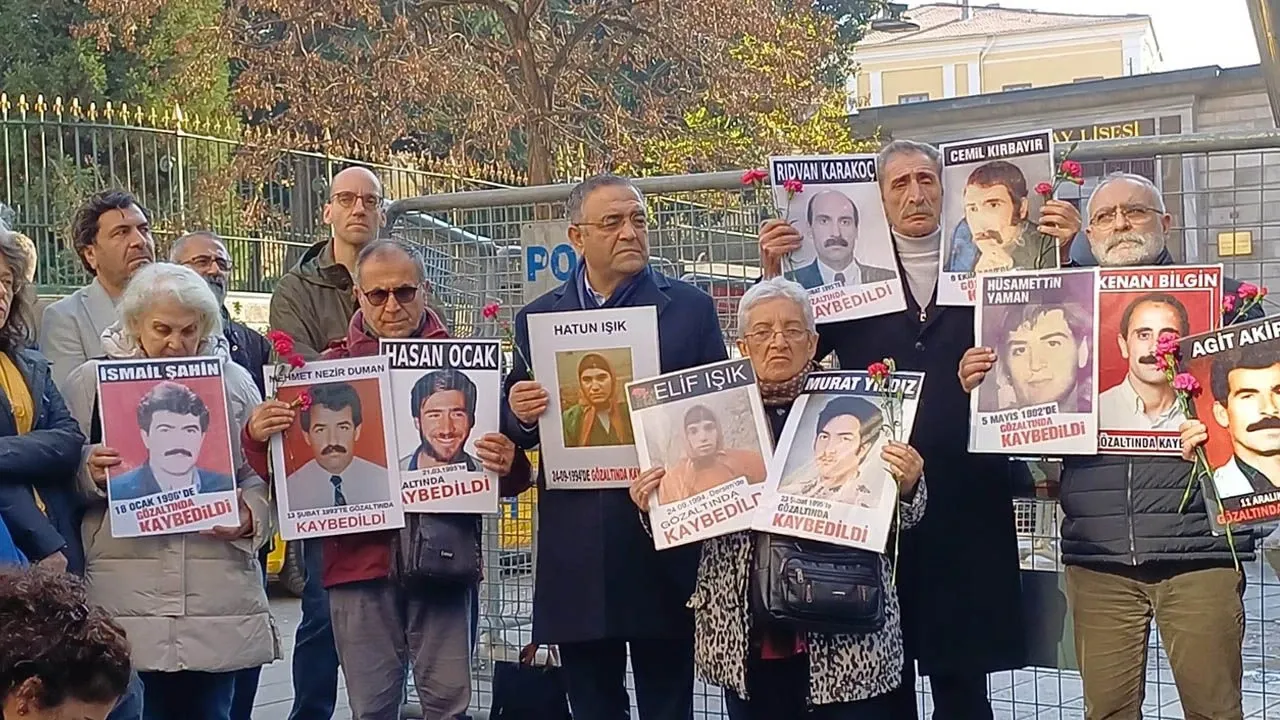 Sezgin Tanrıkulu: Kamu Görevlileri Suç İşlemeye Devam Ediyor