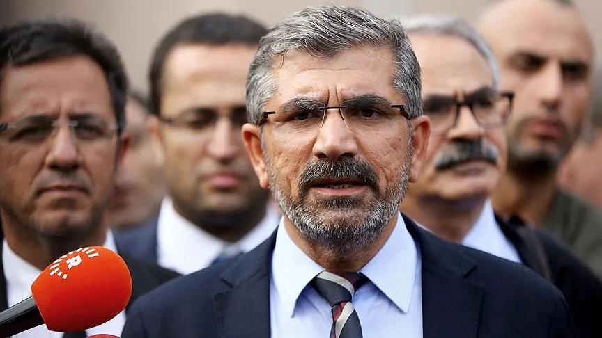 Tahir Elçi Davası Anayasa Mahkemesi’ne Taşınacak | “Türkiye’de Yargı Adalet Dağıtmaktan Uzaktır”