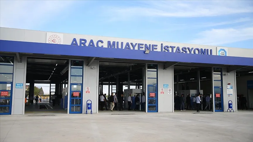 'Adrese Teslim' Araç Muayene İhalesi: 30 Milyon Sürücüyü İlgilendiriyor