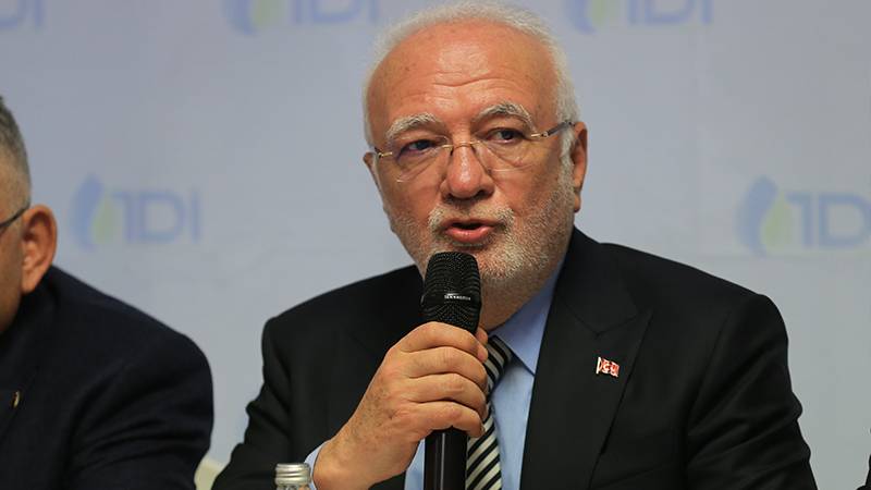 AKP'li Elitaş'tan Özgür Özel'e: Cesareti Varsa 2027 Yılının Sonunda Seçim İsteyebilir