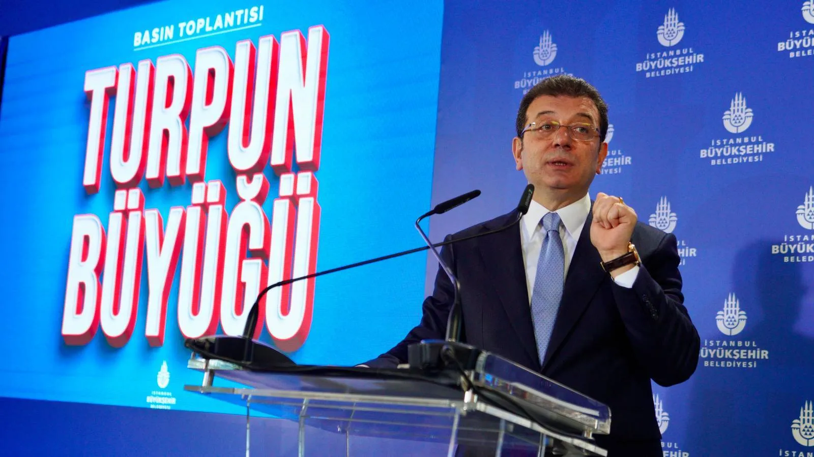 İmamoğlu Hakkındaki Soruşturma Tamamlandı, İşte İstenen Ceza