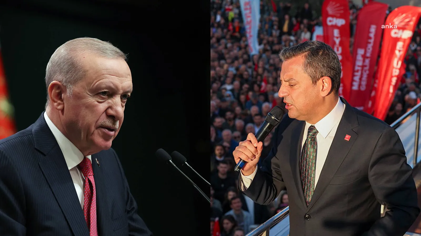 Erdoğan, Özgür Özel’e Açtığı 1 Milyon Liralık Tazminat Davasını Kaybetti