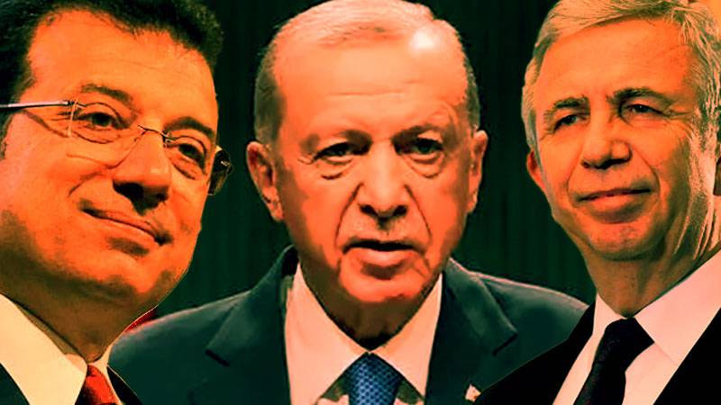 Özgür Özel'in Masasındaki Son Anket: 3 Aday Olursa Seçim 2. Tura Kalıyor; İmamoğlu, Erdoğan'a Fark Atıyor
