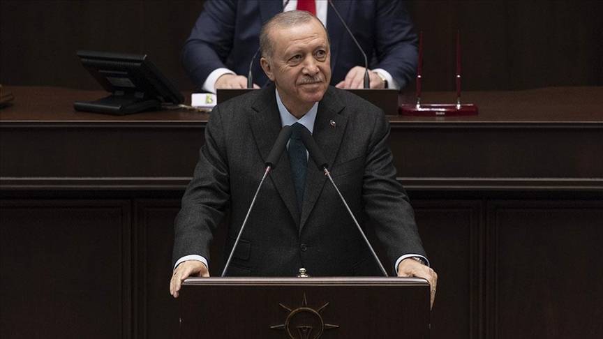 Erdoğan'dan Büyük Kongre Mesajı: Yeni Bir Dönemin Kapılarını Açacağız