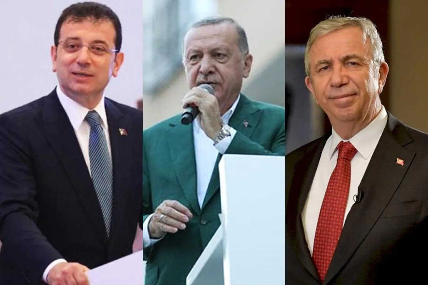 Son Ankette CHP Birinci Parti Çıktı; "Erdoğan, Yavaş ve İmamoğlu ile Erken Cumhurbaşkanlığı Seçimi" Sorusunda Çarpıcı Sonuçlar